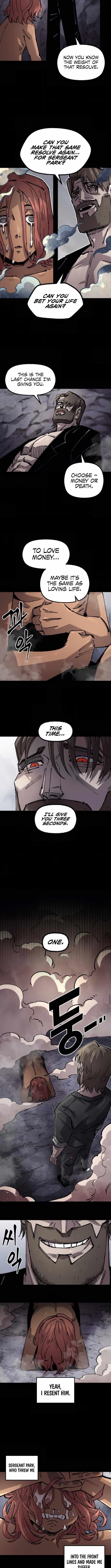 Reincarnation of the Veteran Soldier Chapter 162 - Page 12 in English