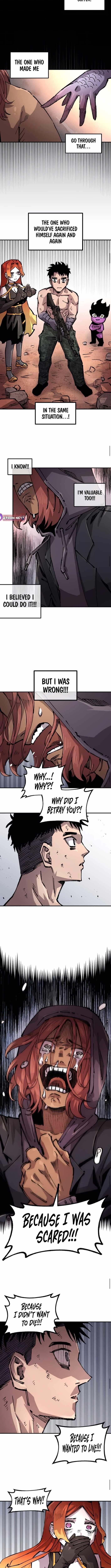 Reincarnation of the Veteran Soldier Chapter 162 - Page 13 in English