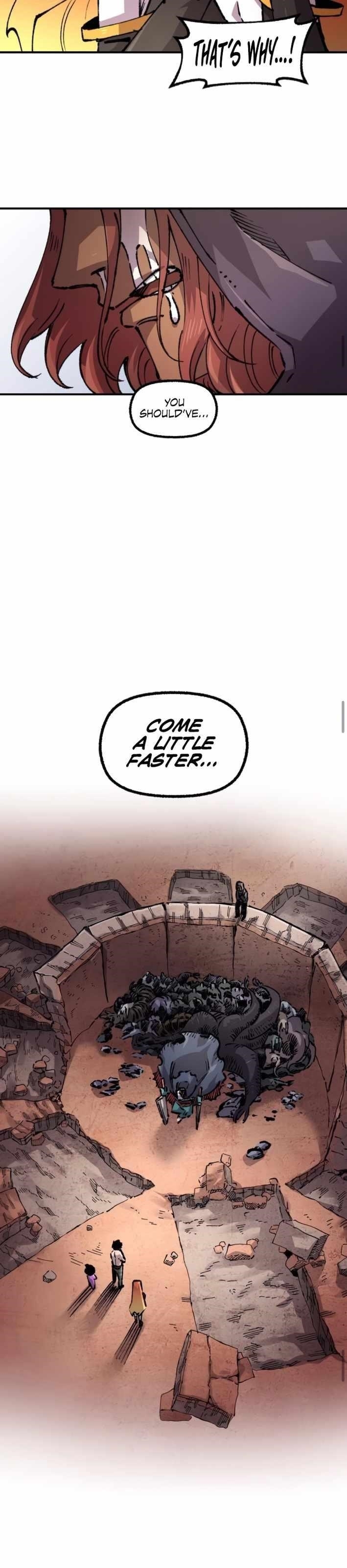 Reincarnation of the Veteran Soldier Chapter 162 - Page 14 in English