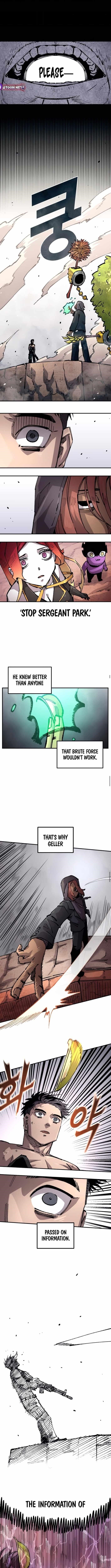 Reincarnation of the Veteran Soldier Chapter 162 - Page 3 in English