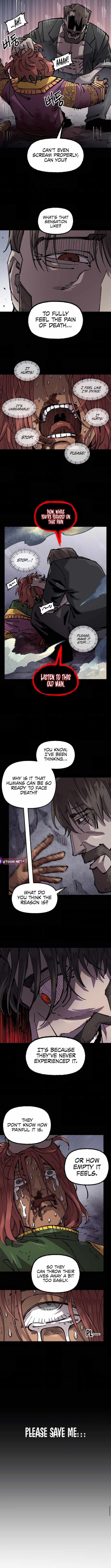 Reincarnation of the Veteran Soldier Chapter 162 - Page 9 in English