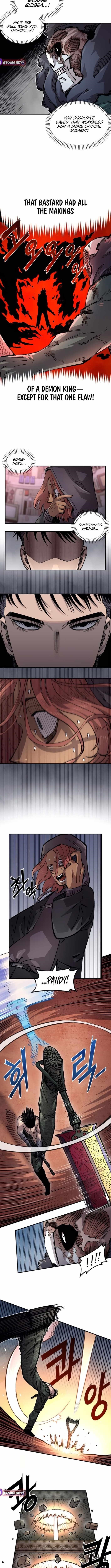 Reincarnation of the Veteran Soldier Chapter 163 - Page 4 in English