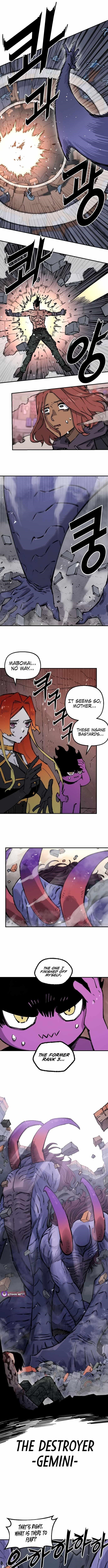 Reincarnation of the Veteran Soldier Chapter 164 - Page 12 in English