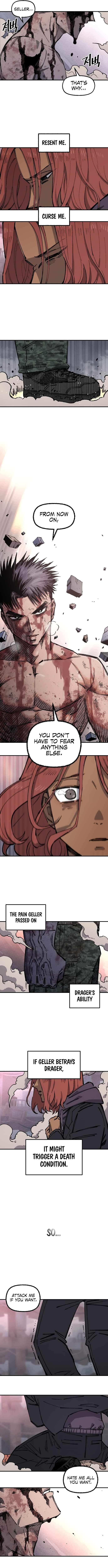 Reincarnation of the Veteran Soldier Chapter 164 - Page 14 in English