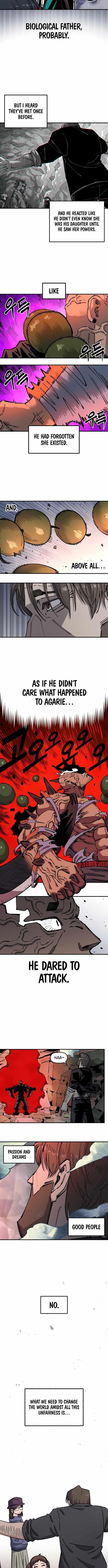 Reincarnation of the Veteran Soldier Chapter 164 - Page 3 in English