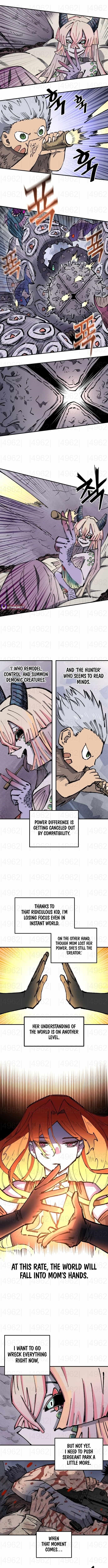 Reincarnation of the Veteran Soldier Chapter 164 - Page 7 in English