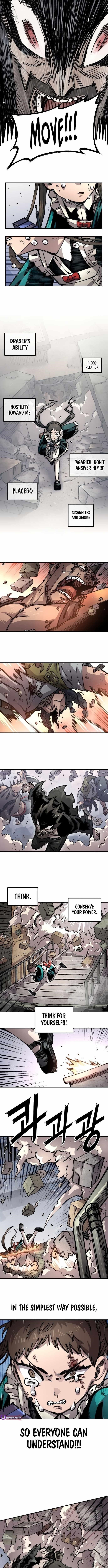 Reincarnation of the Veteran Soldier Chapter 165 - Page 10 in English