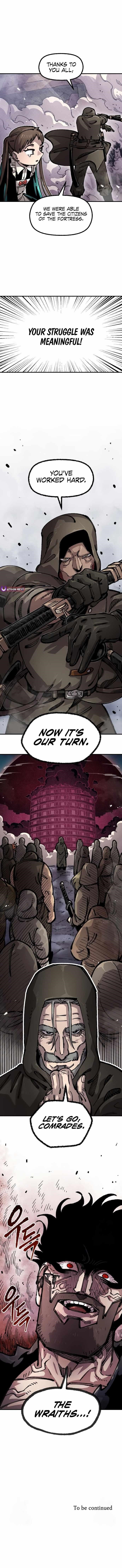 Reincarnation of the Veteran Soldier Chapter 165 - Page 14 in English