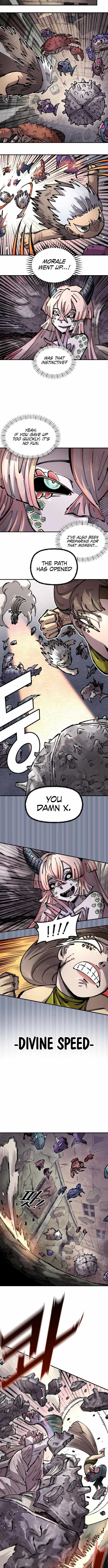 Reincarnation of the Veteran Soldier Chapter 165 - Page 3 in English
