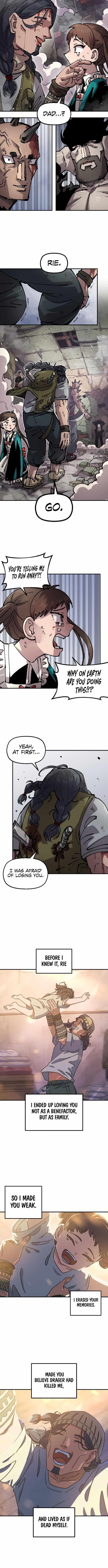 Reincarnation of the Veteran Soldier Chapter 165 - Page 6 in English