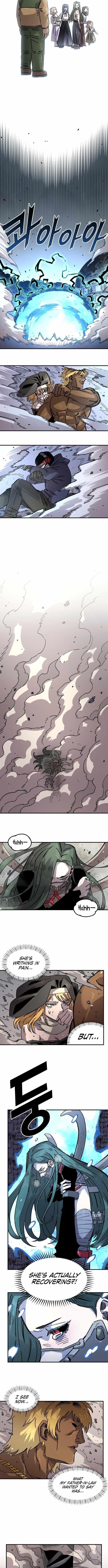 Reincarnation of the Veteran Soldier Chapter 166 - Page 10 in English