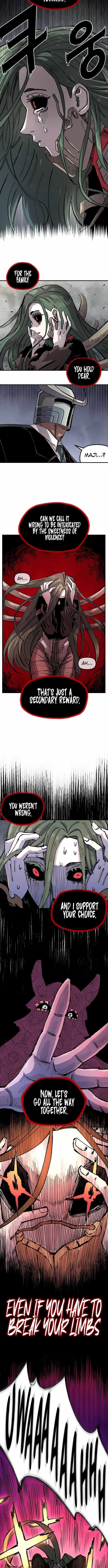 Reincarnation of the Veteran Soldier Chapter 166 - Page 13 in English