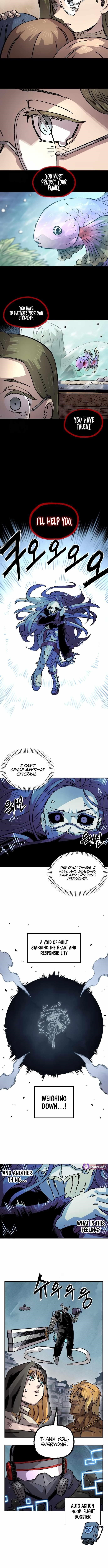 Reincarnation of the Veteran Soldier Chapter 166 - Page 5 in English