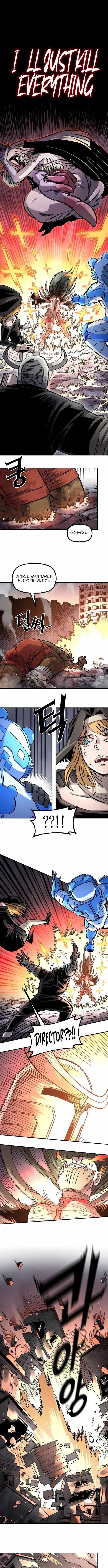Reincarnation of the Veteran Soldier Chapter 167 - Page 11 in English