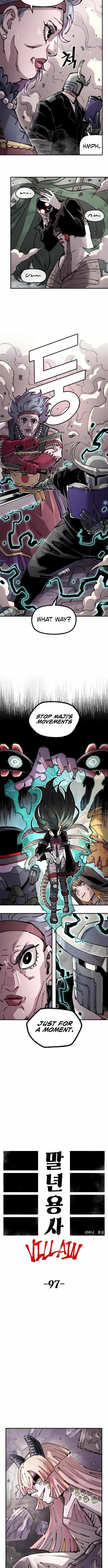 Reincarnation of the Veteran Soldier Chapter 167 - Page 3 in English