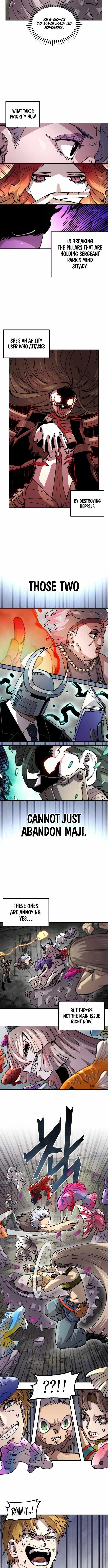 Reincarnation of the Veteran Soldier Chapter 167 - Page 4 in English