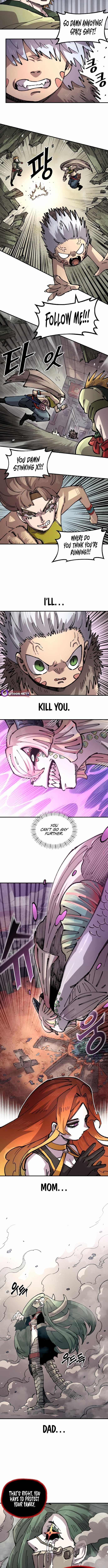 Reincarnation of the Veteran Soldier Chapter 167 - Page 5 in English