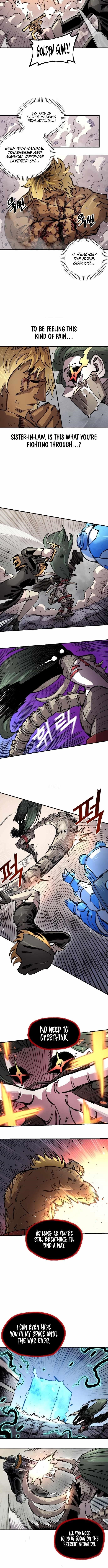 Reincarnation of the Veteran Soldier Chapter 167 - Page 8 in English