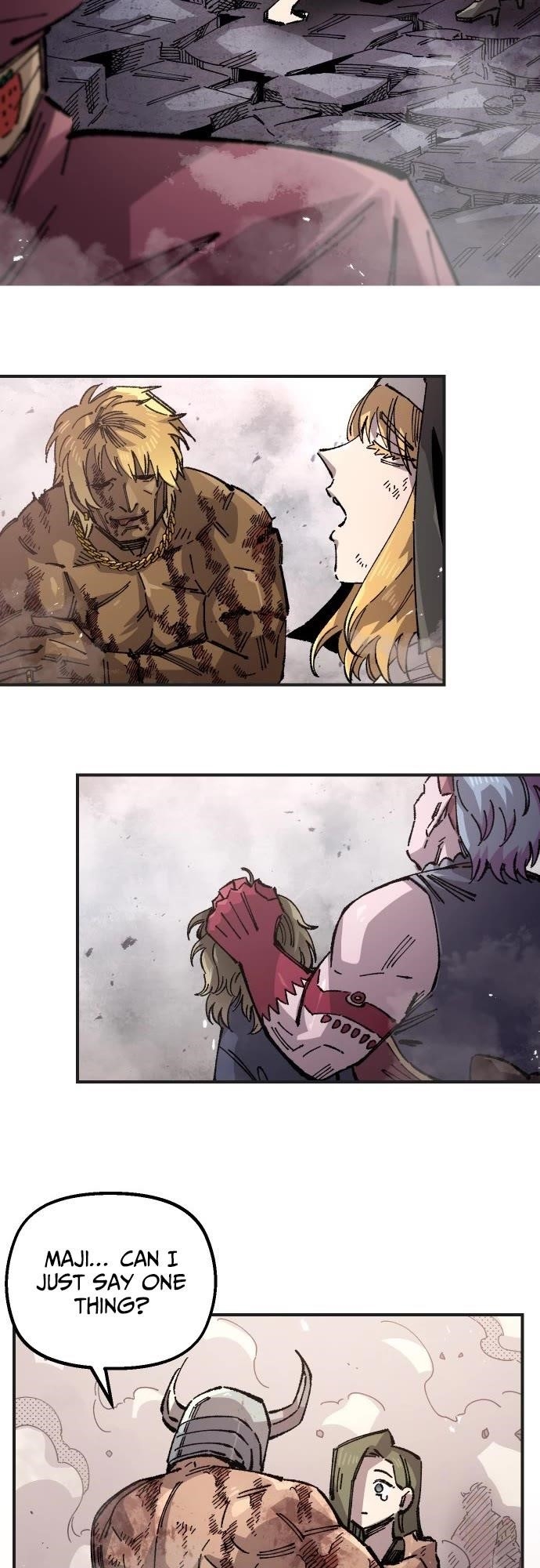 Reincarnation of the Veteran Soldier Chapter 168 - Page 11 in English