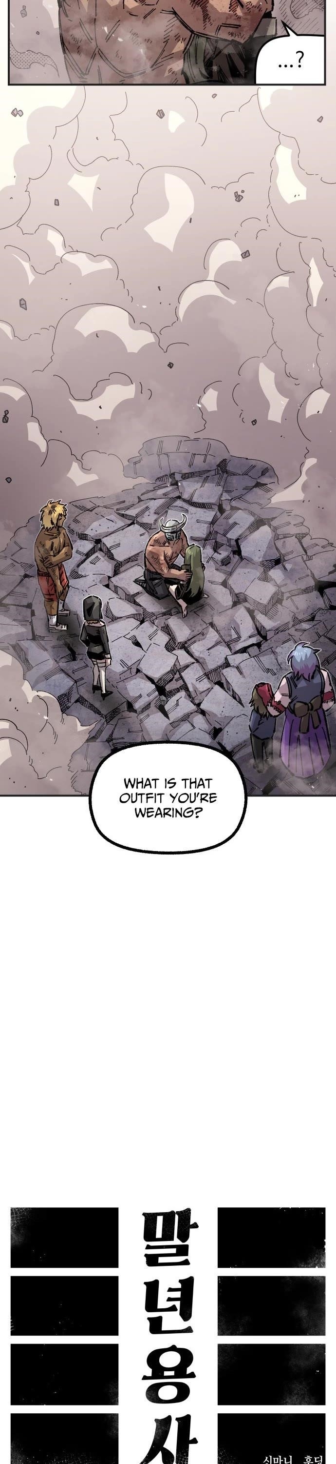Reincarnation of the Veteran Soldier Chapter 168 - Page 12 in English