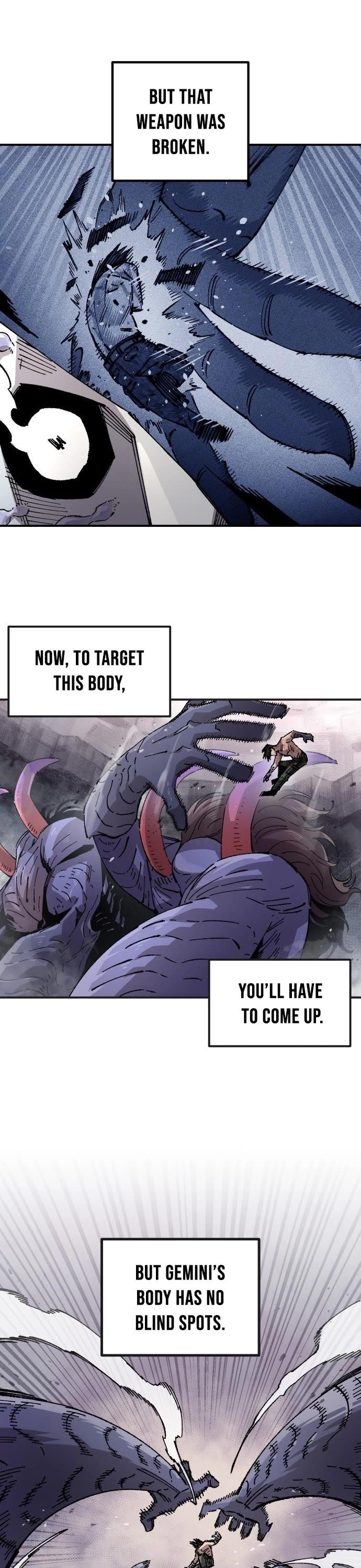 Reincarnation of the Veteran Soldier Chapter 168 - Page 17 in English