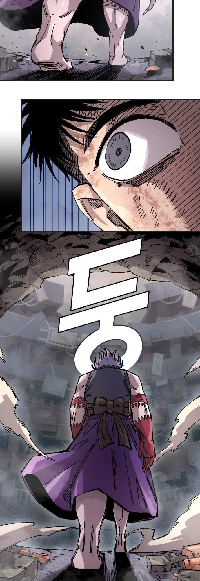 Reincarnation of the Veteran Soldier Chapter 168 - Page 19 in English