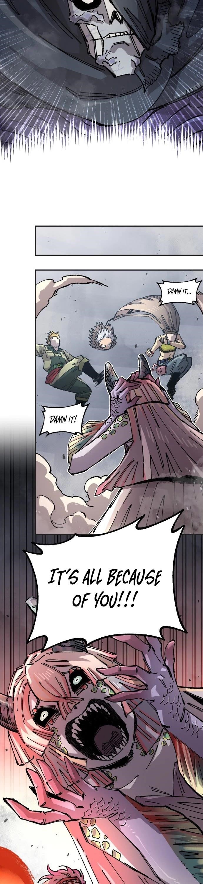 Reincarnation of the Veteran Soldier Chapter 168 - Page 24 in English