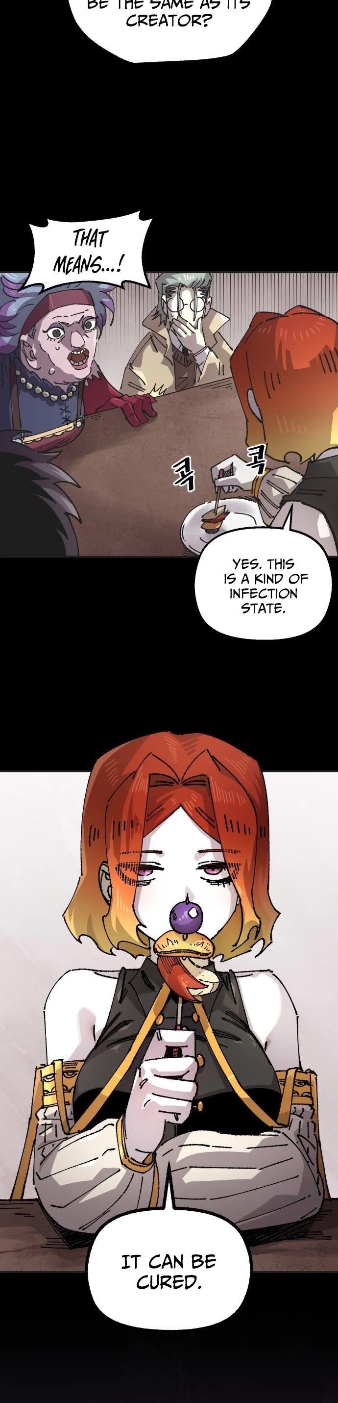 Reincarnation of the Veteran Soldier Chapter 168 - Page 3 in English
