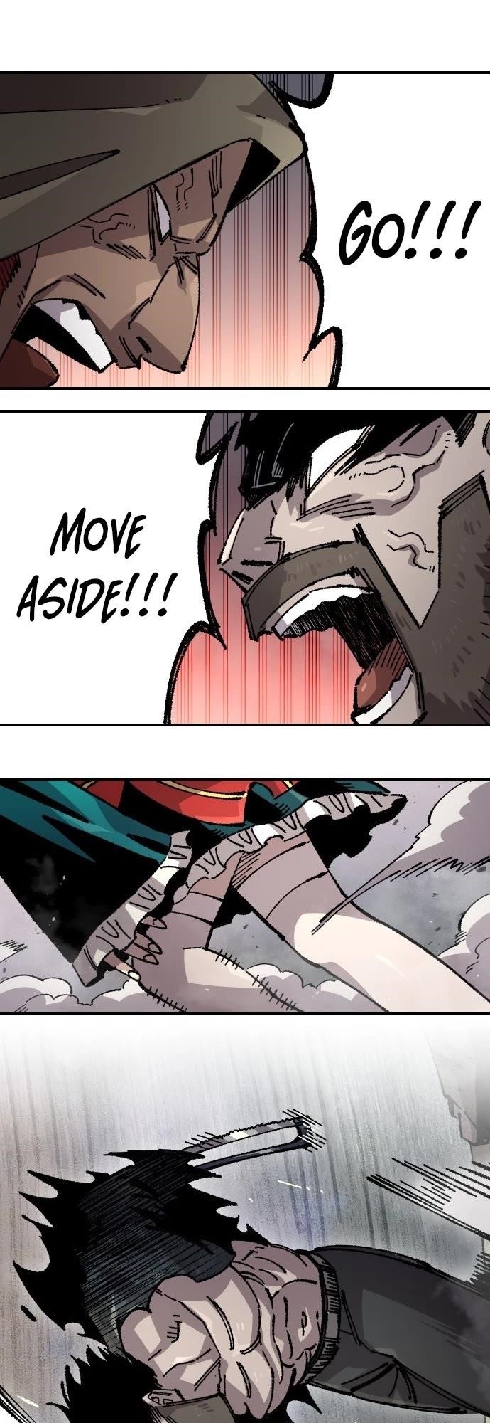 Reincarnation of the Veteran Soldier Chapter 168 - Page 30 in English