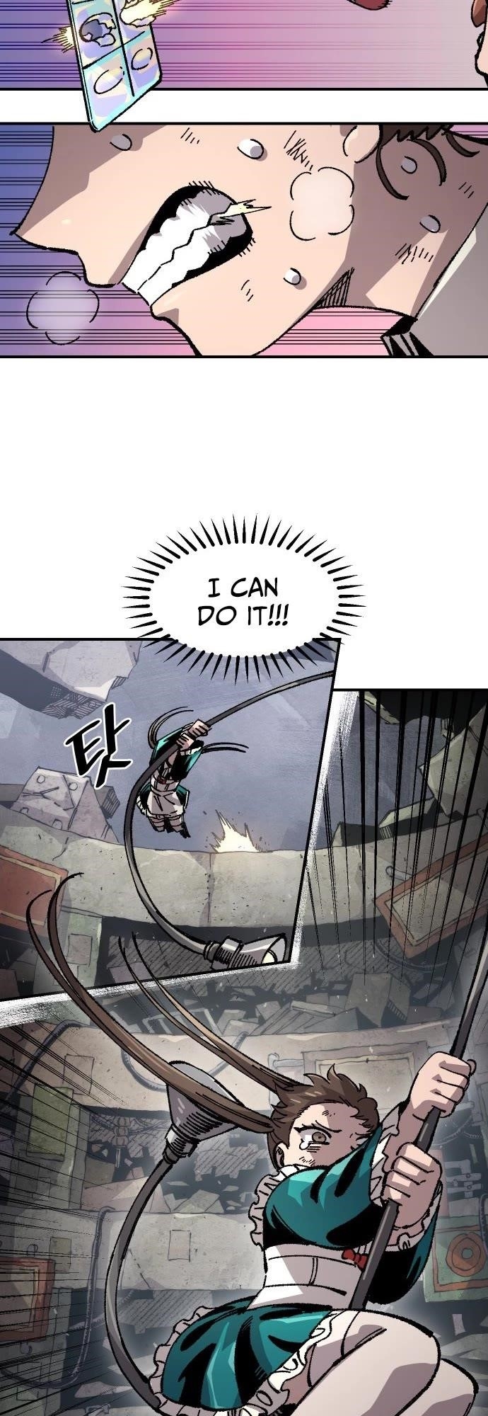 Reincarnation of the Veteran Soldier Chapter 168 - Page 35 in English