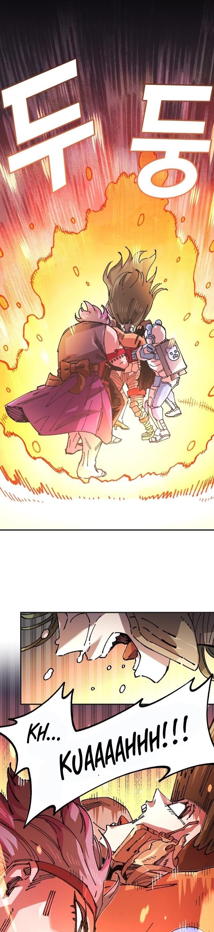 Reincarnation of the Veteran Soldier Chapter 168 - Page 4 in English