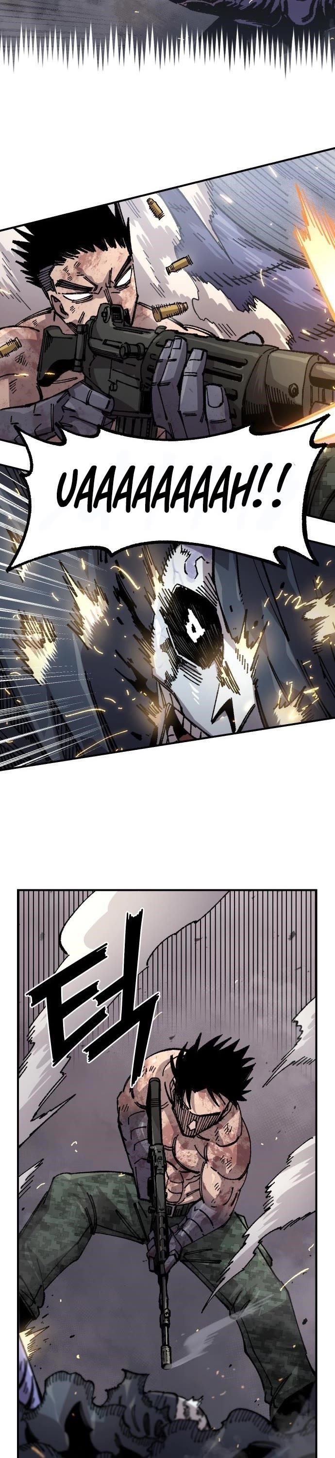 Reincarnation of the Veteran Soldier Chapter 168 - Page 40 in English