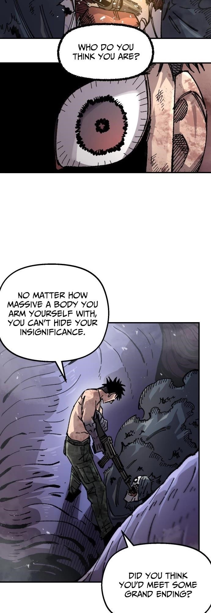 Reincarnation of the Veteran Soldier Chapter 168 - Page 42 in English