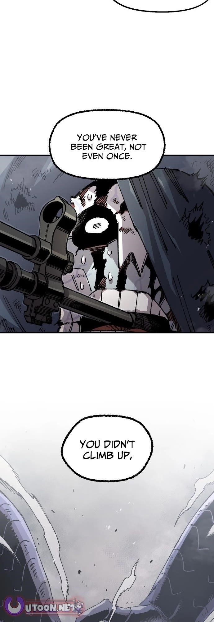 Reincarnation of the Veteran Soldier Chapter 168 - Page 43 in English