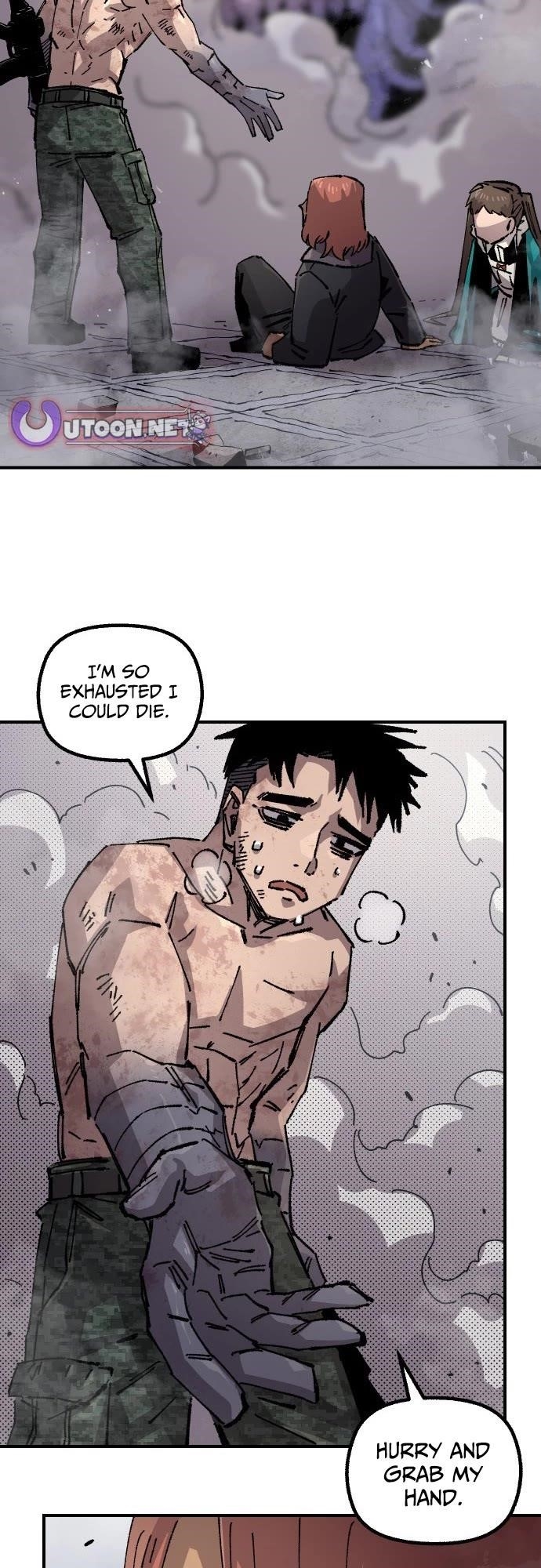 Reincarnation of the Veteran Soldier Chapter 168 - Page 50 in English