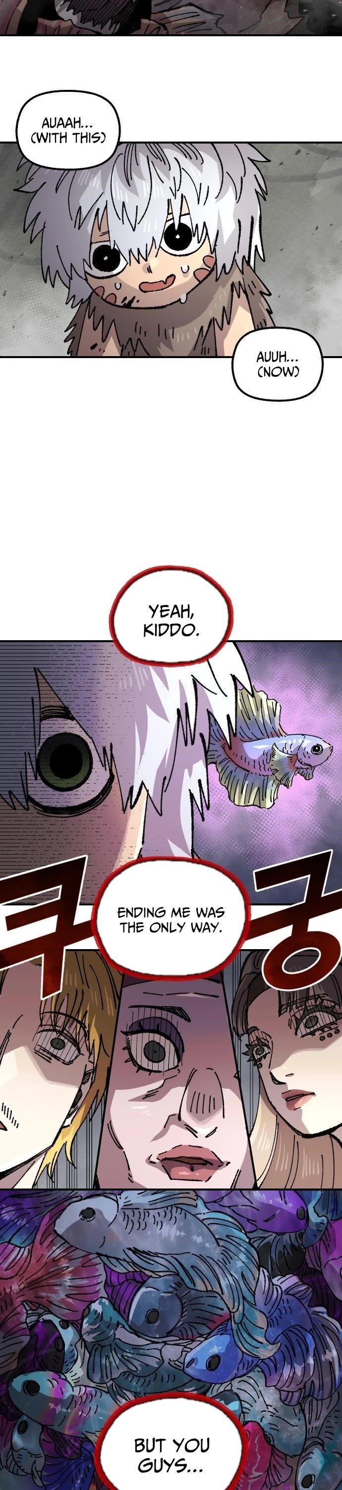 Reincarnation of the Veteran Soldier Chapter 168 - Page 53 in English