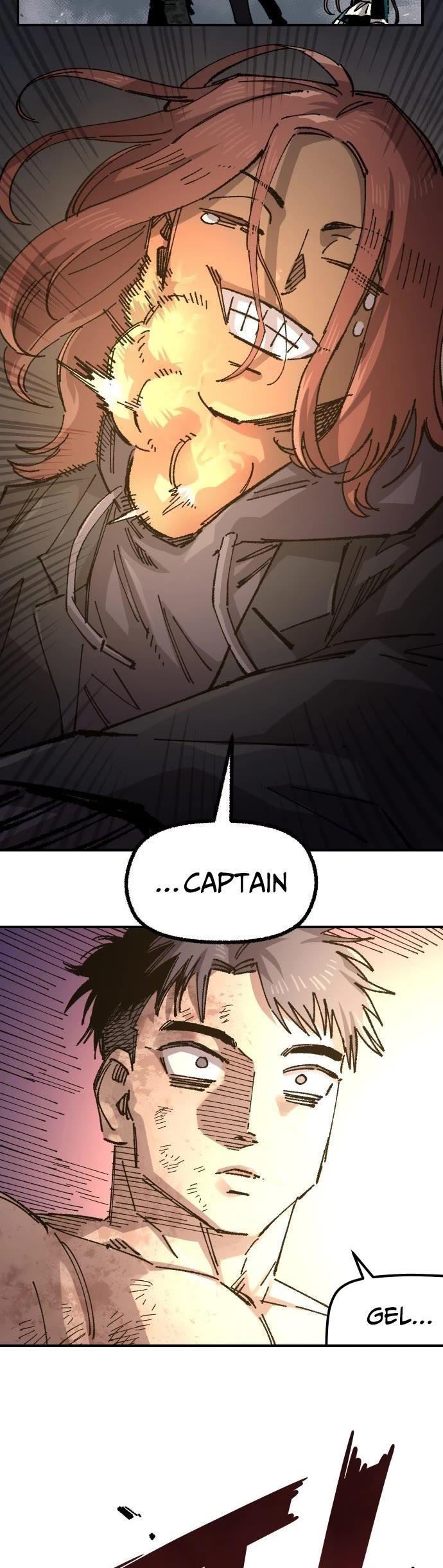 Reincarnation of the Veteran Soldier Chapter 168 - Page 55 in English