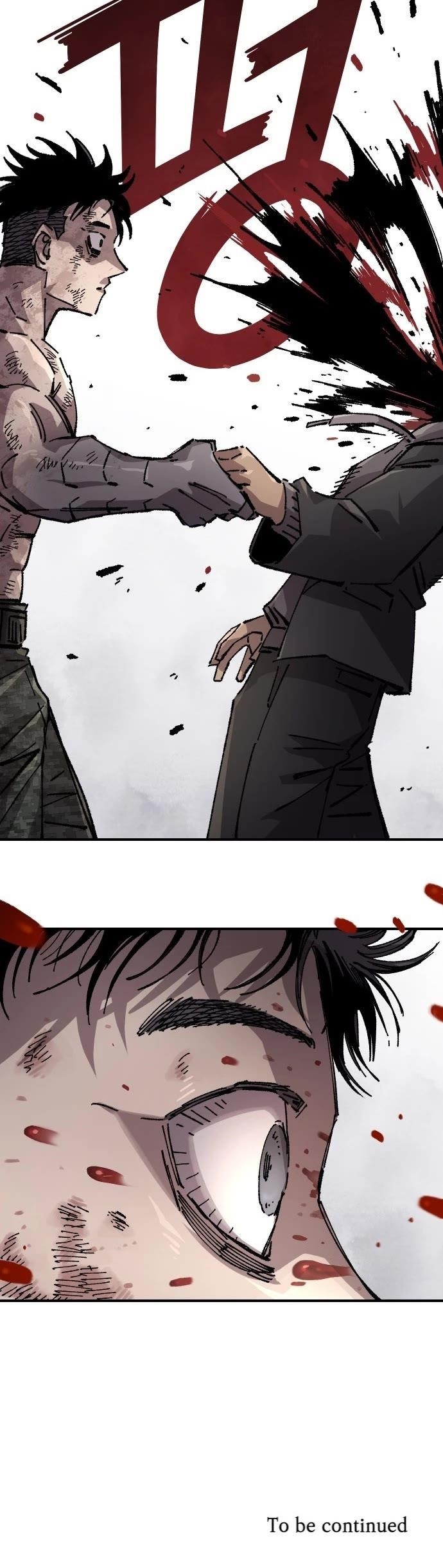 Reincarnation of the Veteran Soldier Chapter 168 - Page 56 in English