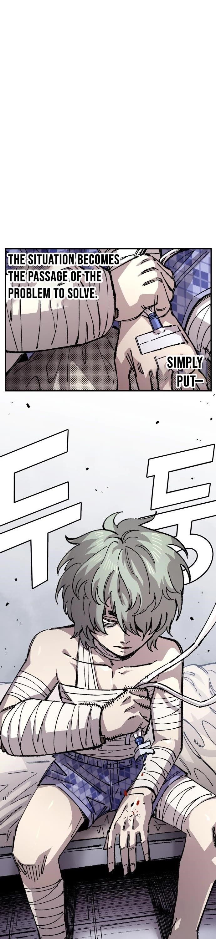 Reincarnation of the Veteran Soldier Chapter 169 - Page 25 in English