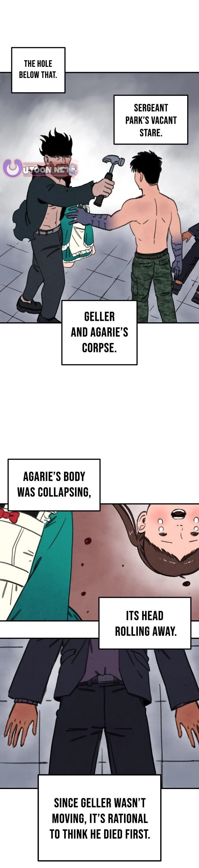 Reincarnation of the Veteran Soldier Chapter 169 - Page 29 in English