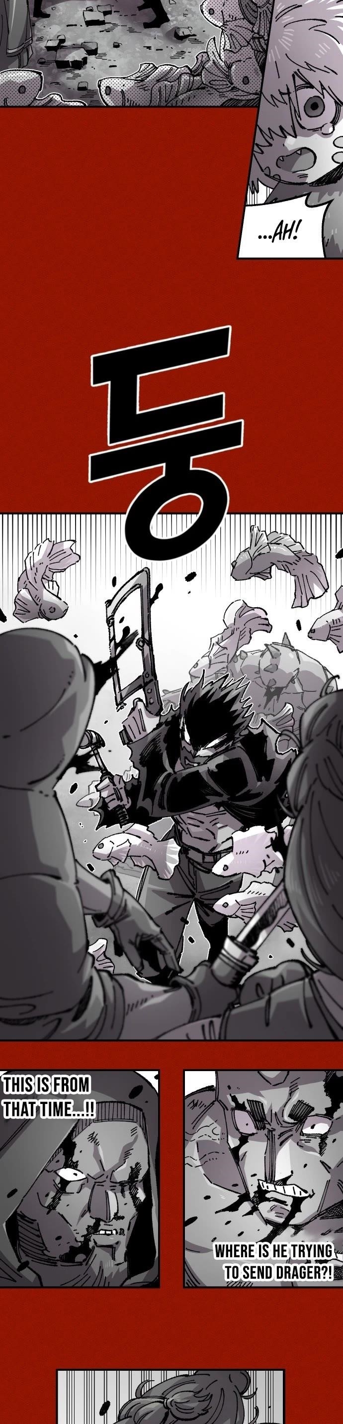 Reincarnation of the Veteran Soldier Chapter 169 - Page 3 in English