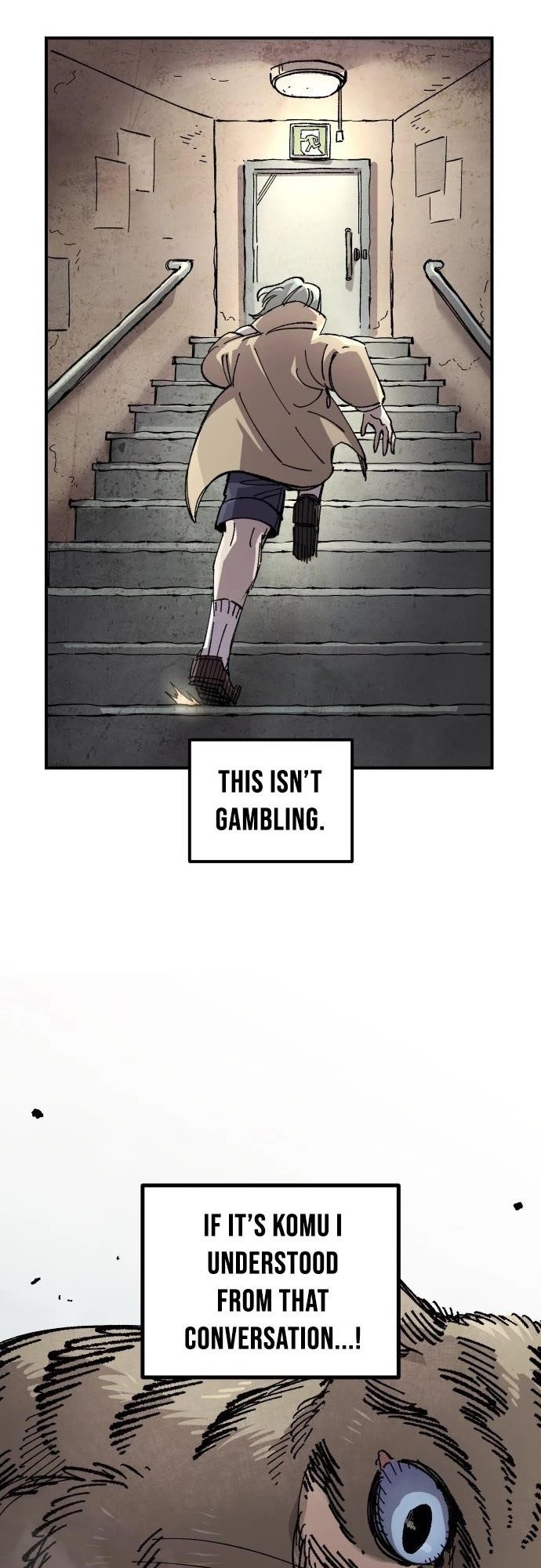 Reincarnation of the Veteran Soldier Chapter 169 - Page 38 in English