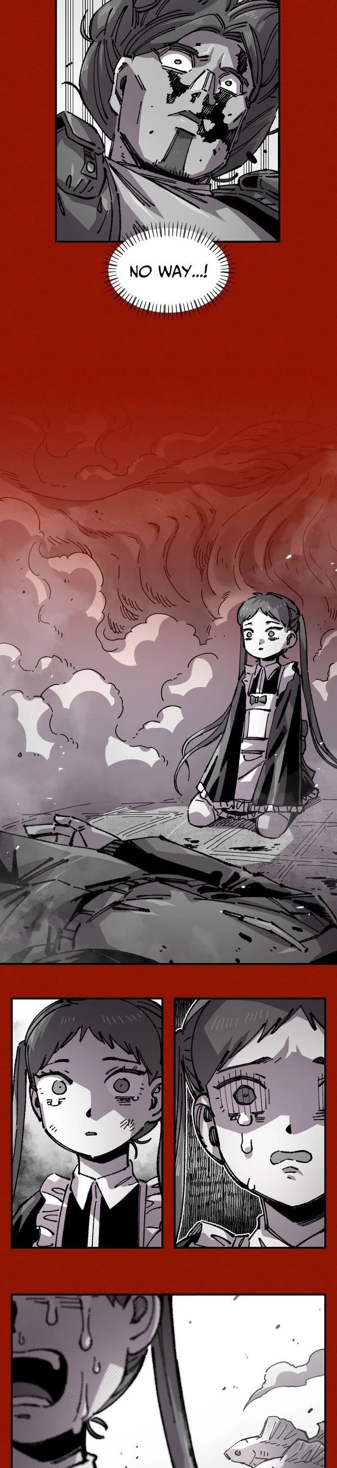 Reincarnation of the Veteran Soldier Chapter 169 - Page 4 in English