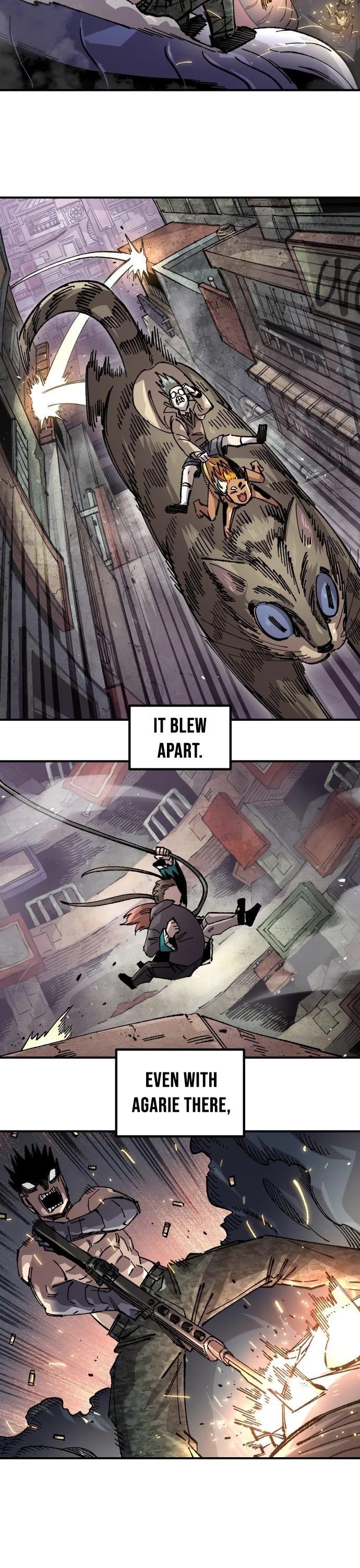 Reincarnation of the Veteran Soldier Chapter 169 - Page 48 in English