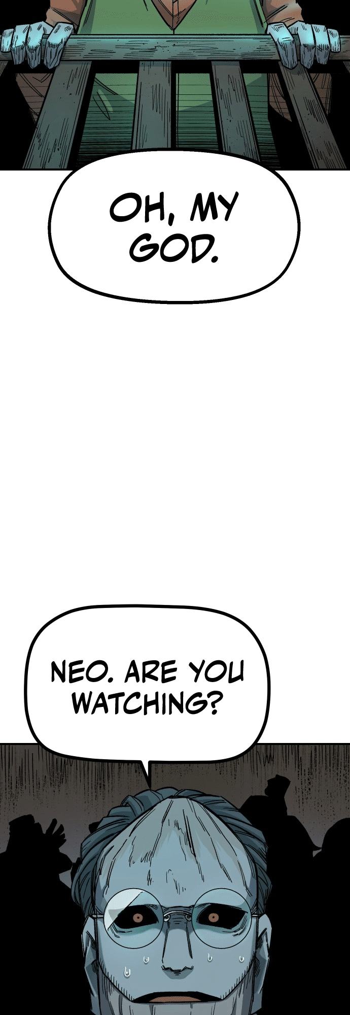 Reincarnation of the Veteran Soldier Chapter 17 - Page 10 in English