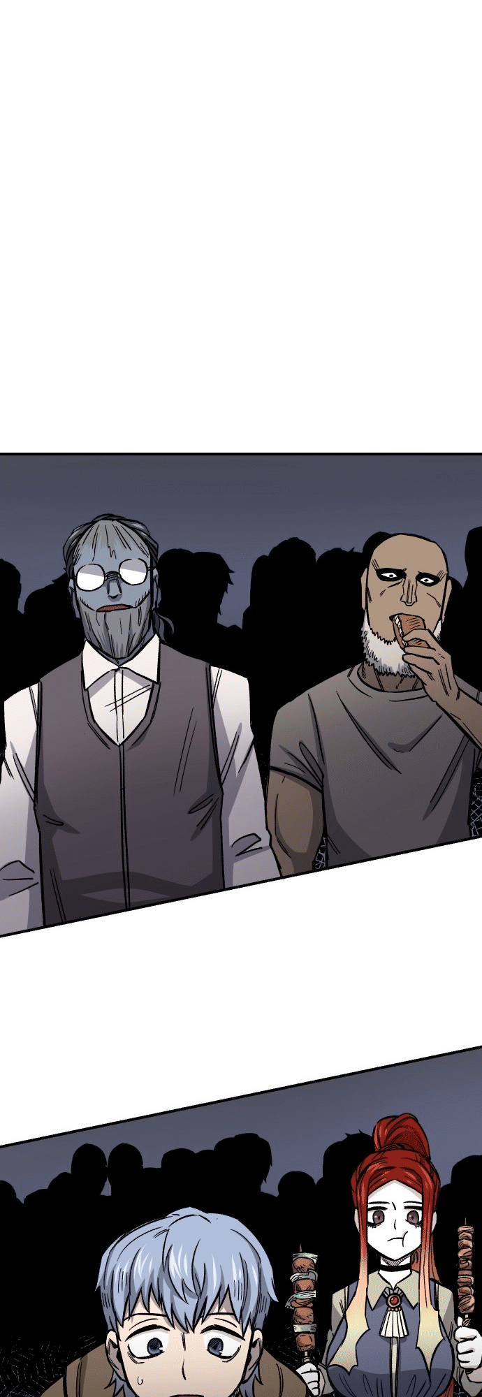 Reincarnation of the Veteran Soldier Chapter 17 - Page 43 in English