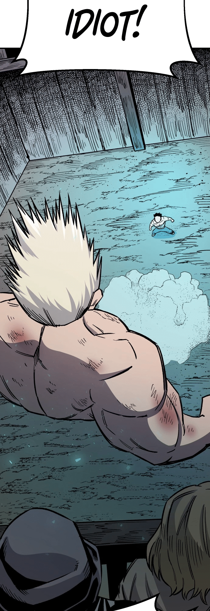 Reincarnation of the Veteran Soldier Chapter 17 - Page 49 in English