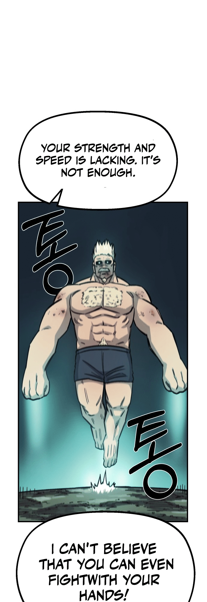 Reincarnation of the Veteran Soldier Chapter 17 - Page 62 in English