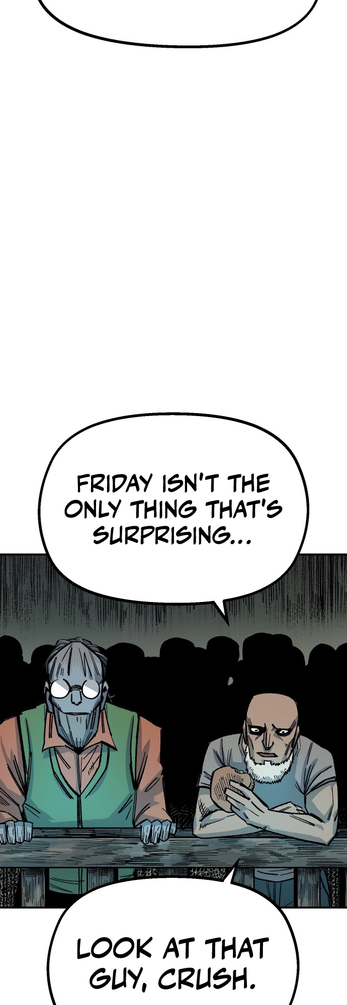 Reincarnation of the Veteran Soldier Chapter 17 - Page 63 in English