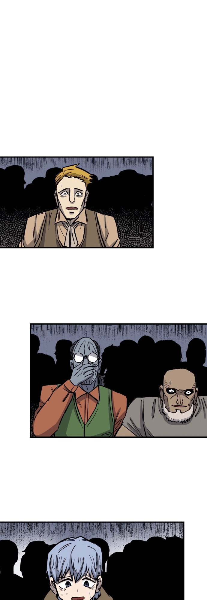Reincarnation of the Veteran Soldier Chapter 17 - Page 78 in English